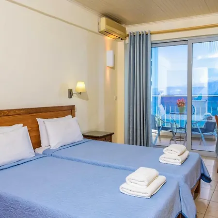 Apart Otel Mirabella 3*
