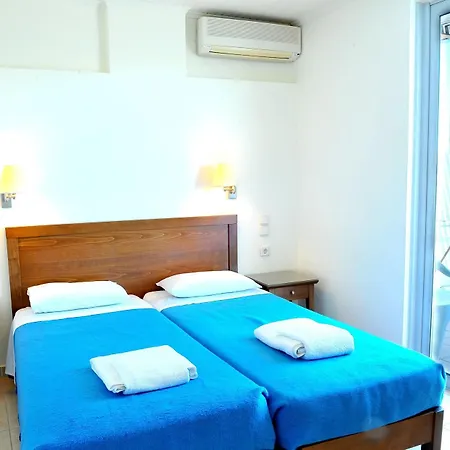 Apart Otel Mirabella 3*