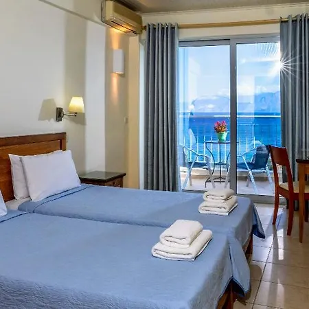 Apart Otel Mirabella Ayos Nikolaos